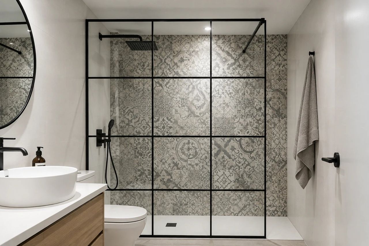 Reforma de baño en Aloha