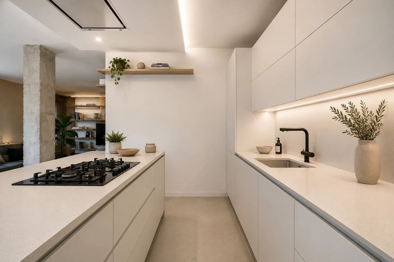 Reforma de cocina en Benahavís