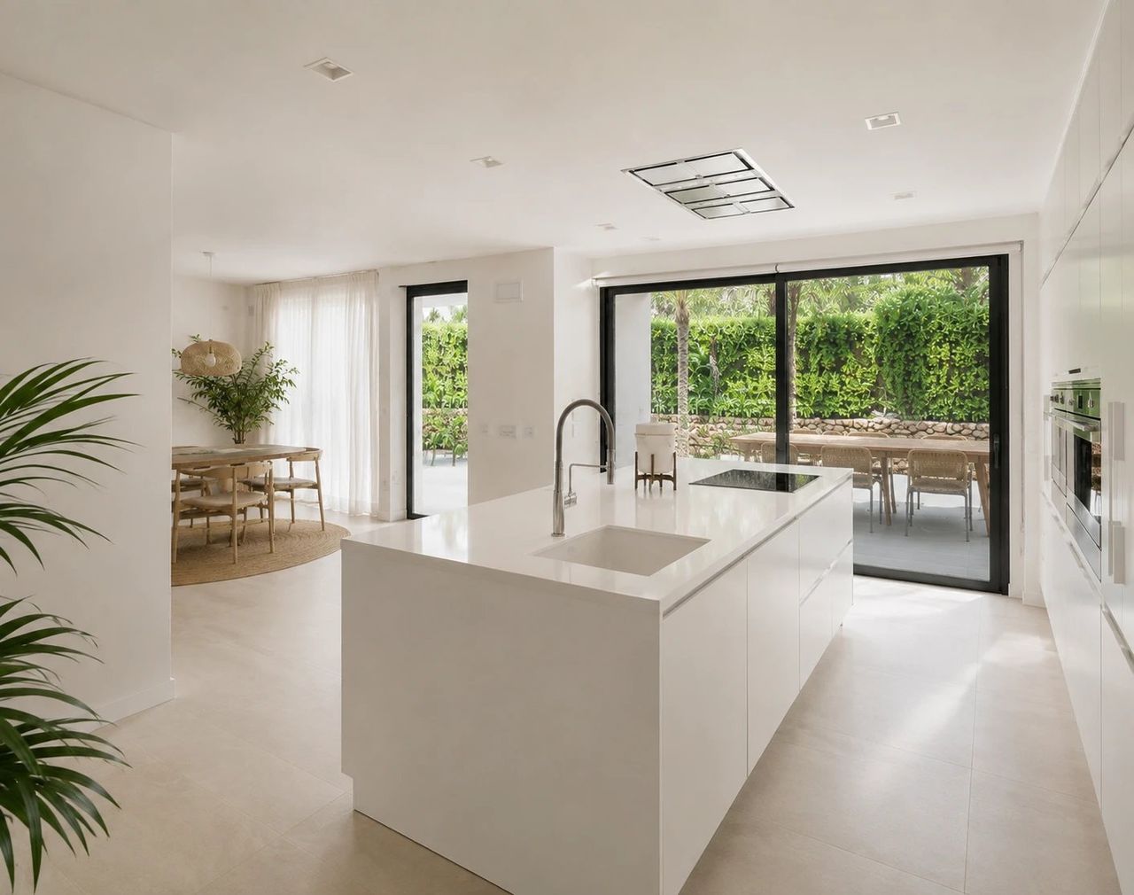 Reforma de apartamento en Estepona