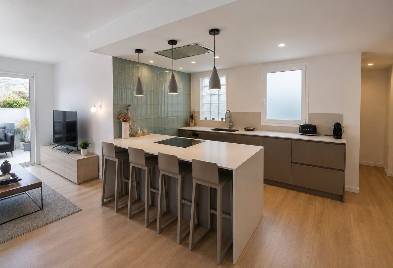 Reforma integral de vivienda en Marbella