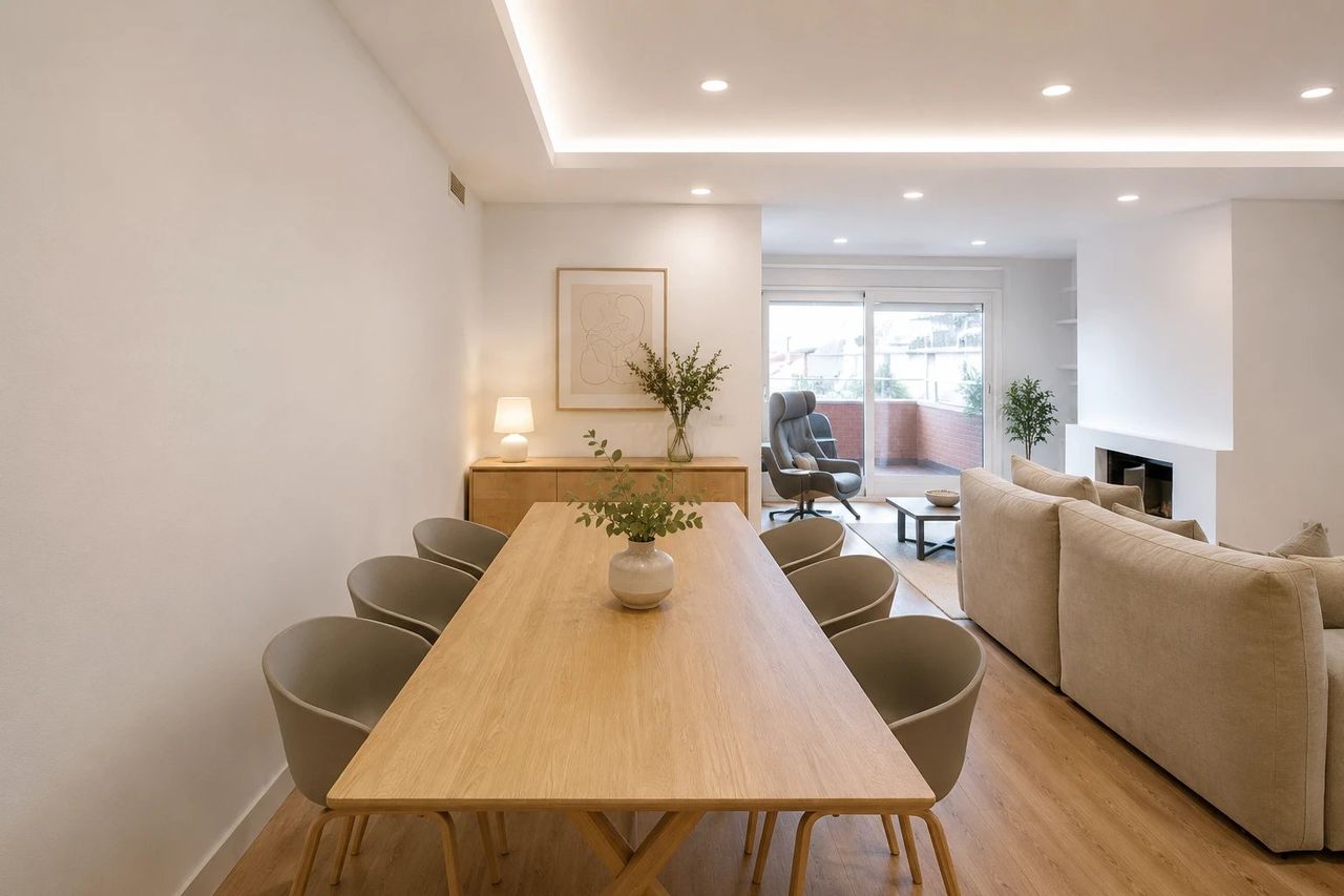 Reforma de piso en Nueva Andalucía